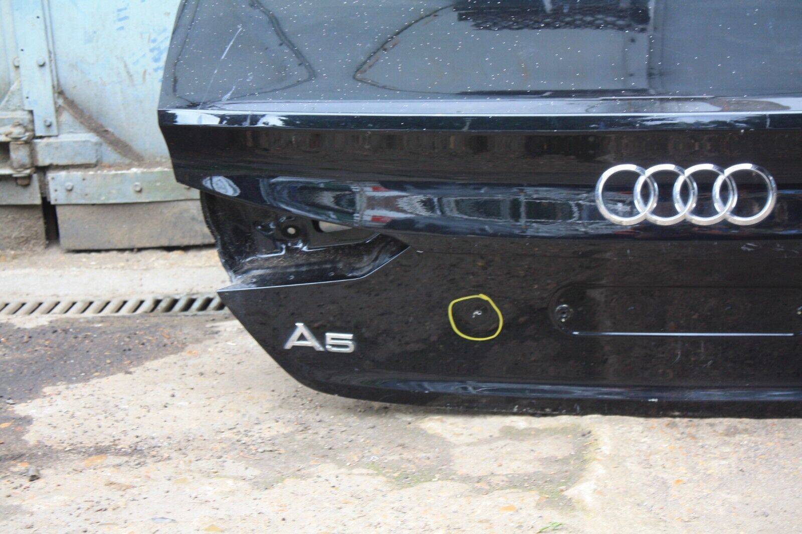 Audi-A5-B9-Bootlid-Tailgate-Genuine-175810037075-6