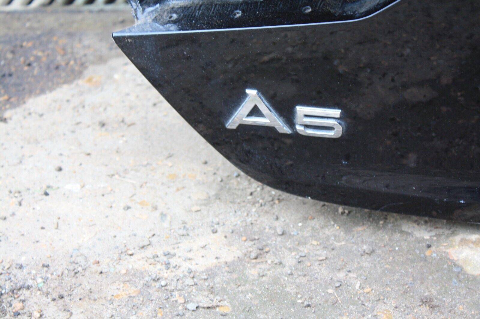 Audi-A5-B9-Bootlid-Tailgate-Genuine-175810037075-8