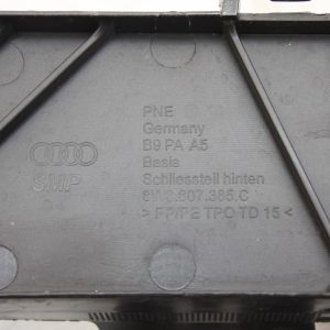 Audi A5 B9 Rear Bumper Support Bracket 2020 TO 2024 8W6807385C Genuine - Image 7