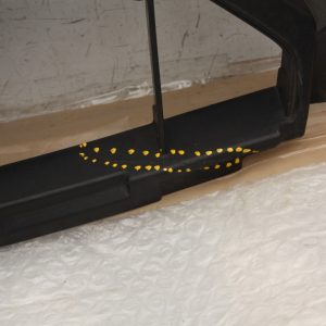 Audi A5 B9 S Line Front Bumper Upper Grill Bracket 20 TO 24 8W6807233D *DAMAGED* - Image 7