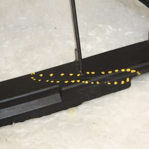 Audi A5 B9 S Line Front Bumper Upper Grill Bracket 20 TO 24 8W6807233D *DAMAGED* - Image 8