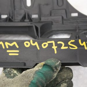 Audi A5 B9 S Line Front Bumper Upper Grill Bracket 20 TO 24 8W6807233D *DAMAGED* - Image 9