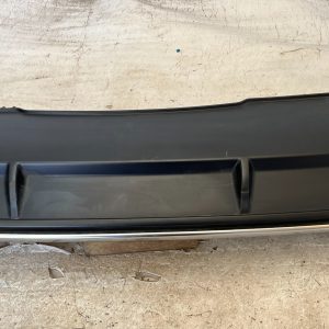 Audi A5 B9 S Line Rear Bumper Diffuser 2020 TO 2024 8W6807521AJ Genuine - Image 5