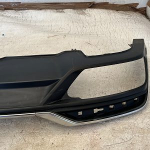 Audi A5 B9 S Line Rear Bumper Diffuser 2020 TO 2024 8W6807521AJ Genuine - Image 6