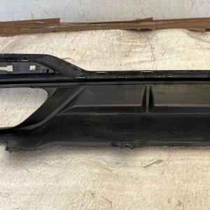 Audi A5 B9 S Line Rear Bumper Diffuser 2020 TO 2024 8W6807521AJ Genuine - Image 9