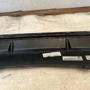 Audi A5 B9 S Line Rear Bumper Diffuser 2020 TO 2024 8W6807521AJ Genuine - Image 10