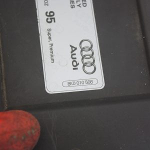 Audi A5 Fuel Tank Flap 8F0809999 Genuine - Image 6