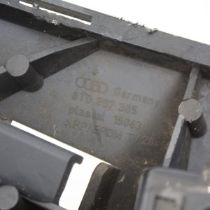 Audi A5 Rear Bumper Support Bracket 8T0807385 Genuine - Image 9