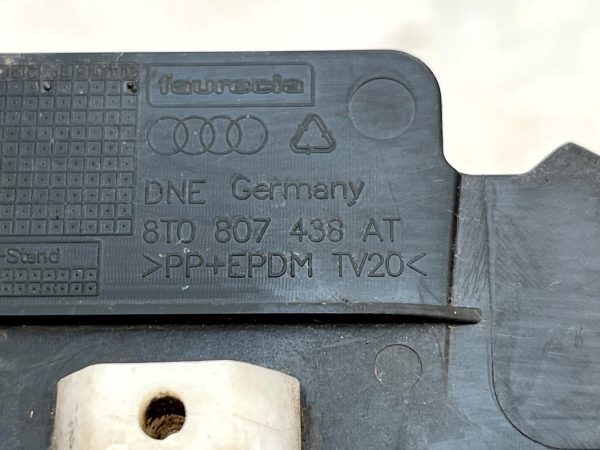 Audi A5 S Line Front Bumper Right Mount Bracket 2012 TO 2017 8T0807438AT Genuine 178322027795 8