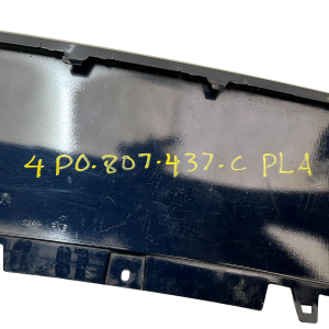 Audi A6 Avant S Line Front Bumper 2025 Onwards 4P0807437C Genuine - Image 24