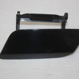 Audi A6 C8 Front Bumper Left Side Tow Cover 4K0807787B Genuine NEED RESPRAY 175956756105