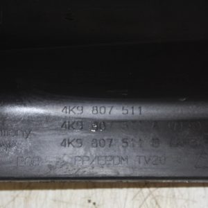 Audi A6 C8 Rear Bumper 2018 TO 2025 4K9807511 Genuine - Image 13