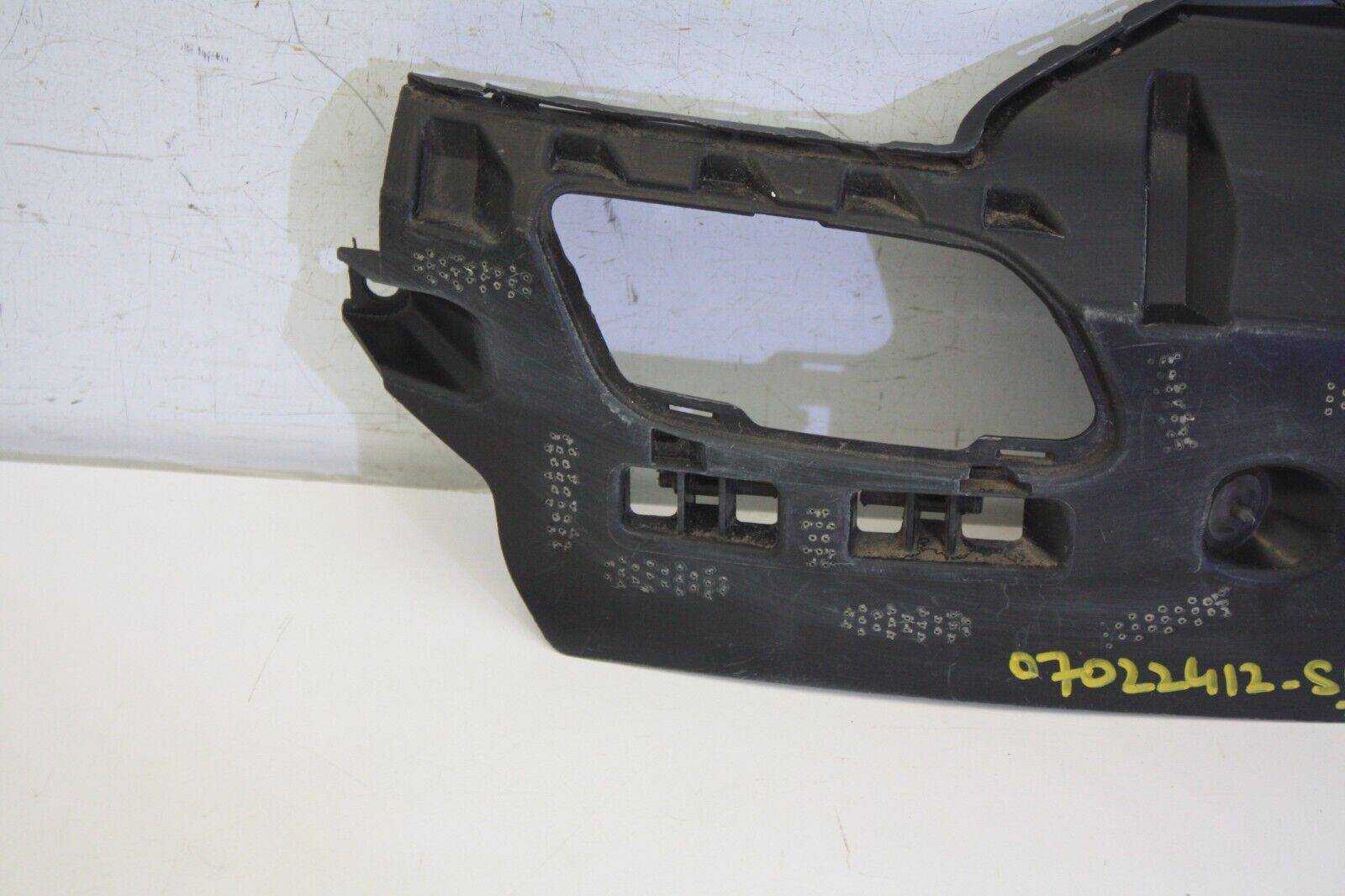 Audi-A6-C8-S-Line-Front-Bumper-Right-Washer-Cover-2018-ON-4K0807096A-Genuine-176228677245-2