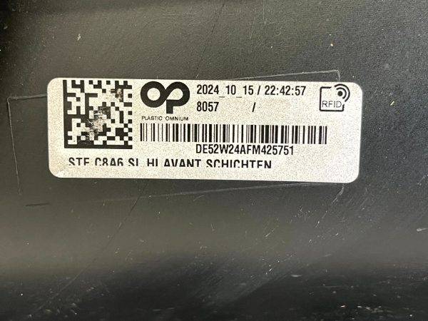 Audi A6 C8 S Line Rear Bumper 2018 TO 2025 4K9807511C Genuine 178443010355 15