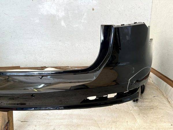 Audi A6 C8 S Line Rear Bumper 2018 TO 2025 4K9807511C Genuine 178443010355 6