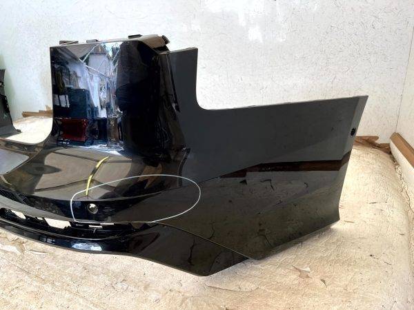 Audi A6 C8 S Line Rear Bumper 2018 TO 2025 4K9807511C Genuine 178443010355 7