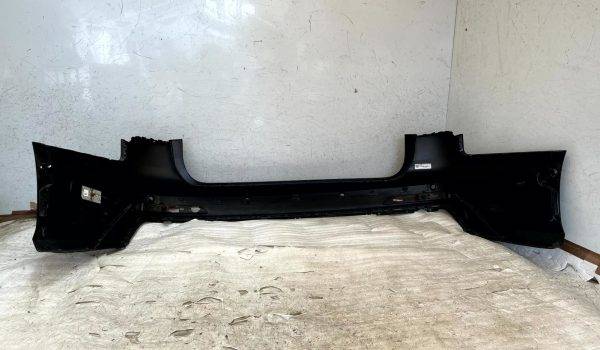 Audi A6 C8 S Line Rear Bumper 2018 TO 2025 4K9807511C Genuine 178443010355 9