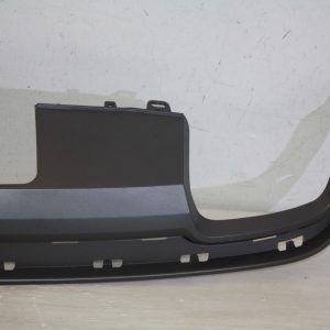 Audi A6 S Line Rear Bumper Diffuser 2014 TO 2018 4G0807521R Genuine 02122332NNN4 - Image 3