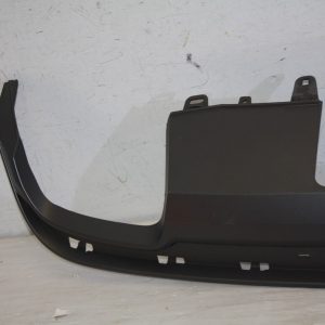 Audi A6 S Line Rear Bumper Diffuser 2014 TO 2018 4G0807521R Genuine 02122332NNN4 - Image 5