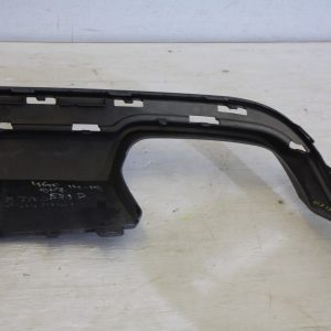 Audi A6 S Line Rear Bumper Diffuser 2014 TO 2018 4G0807521R Genuine 02122332NNN4 - Image 10