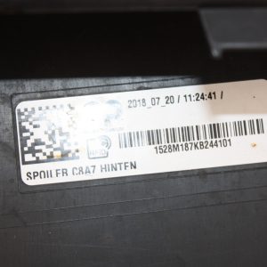 Audi A7 Rear Bumper Diffuser 4K8807521 20-24 - Image 9