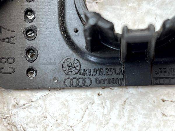 Audi A7 S7 Rear Bumper PDC Parking Sensor Holder 2018 TO 2024 4K8919257A Genuine 178527956195 7