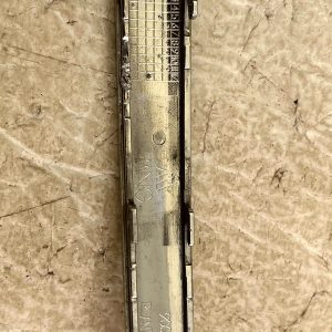 Audi A8 Front Bumper Left Lower Molding Trim 2018 Onward 4N0853333A Genuine - Image 13