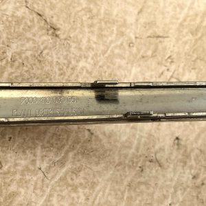 Audi A8 Front Bumper Left Lower Molding Trim 2018 Onward 4N0853333A Genuine - Image 14