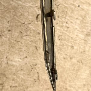 Audi A8 Front Bumper Left Lower Molding Trim 2018 Onward 4N0853333A Genuine - Image 16