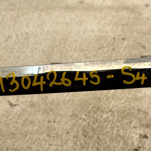 Audi A8 Front Bumper Left Lower Molding Trim 2018 Onward 4N0853333A Genuine - Image 18