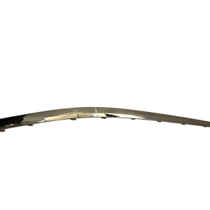 Audi A8 Front Bumper Left Lower Molding Trim 2018 Onward 4N0853333A Genuine - Image 1