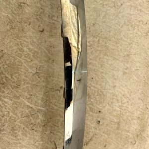 Audi A8 Front Bumper Left Lower Molding Trim 2018 Onward 4N0853333A Genuine - Image 5