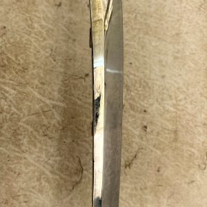 Audi A8 Front Bumper Left Lower Molding Trim 2018 Onward 4N0853333A Genuine - Image 6