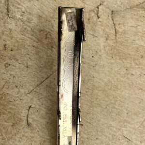 Audi A8 Front Bumper Left Lower Molding Trim 2018 Onward 4N0853333A Genuine - Image 10