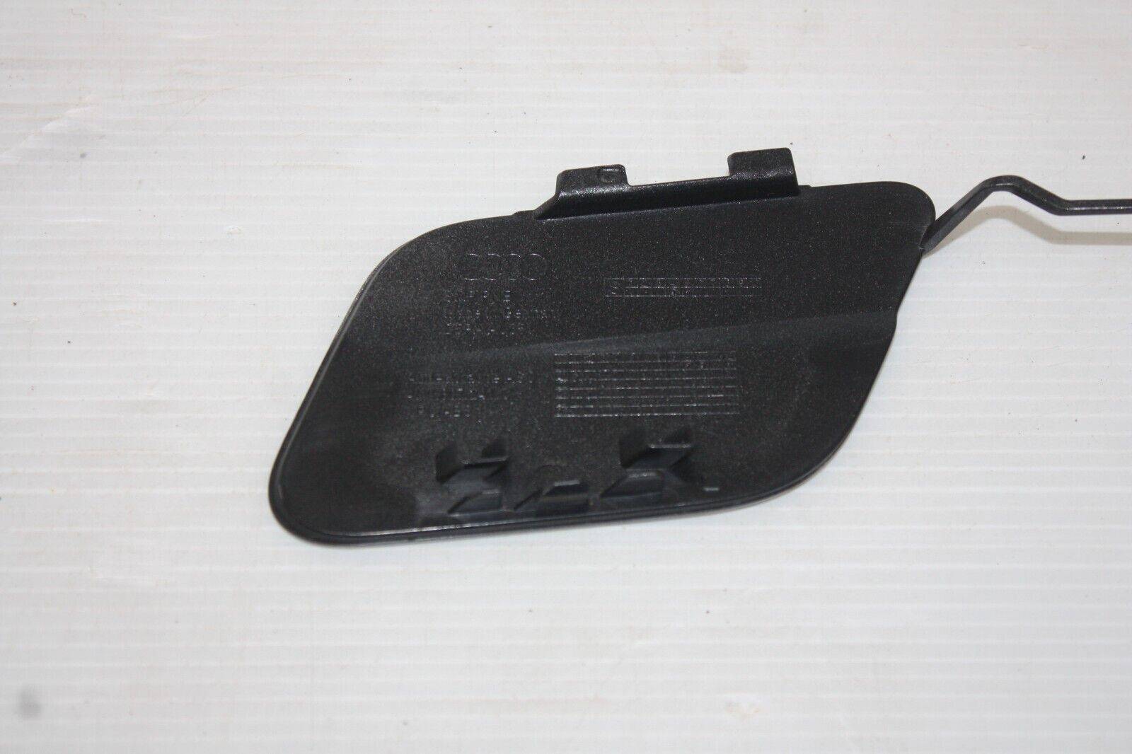Audi-A8-Front-Bumper-Tow-Cover-4N0807241C-Genuine-NEED-RESPRAY-175551254075-5