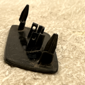 Audi A8 Front Right Headlight Washer Cap Cover 2018 TO 2024 4N0955282B Genuine - Image 11