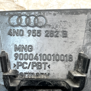Audi A8 Front Right Headlight Washer Cap Cover 2018 TO 2024 4N0955282B Genuine - Image 13