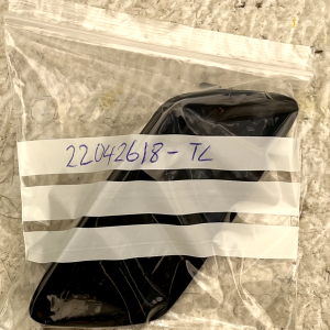Audi A8 Front Right Headlight Washer Cap Cover 2018 TO 2024 4N0955282B Genuine - Image 14