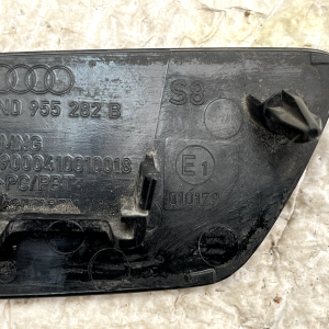 Audi A8 Front Right Headlight Washer Cap Cover 2018 TO 2024 4N0955282B Genuine - Image 7