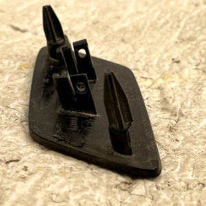 Audi A8 Front Right Headlight Washer Cap Cover 2018 TO 2024 4N0955282B Genuine - Image 9