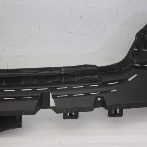 Audi A8 Rear Bumper Bracket 4H0807385A Genuine - Image 4