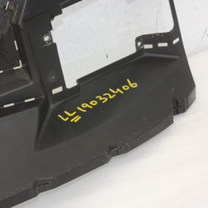 Audi A8 Rear Bumper Bracket 4H0807385A Genuine - Image 9