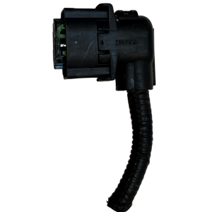 Audi BMW Skoda VW Radar Distance Sensor Plug Connector 1-1534229-1 Genuine - Image 1