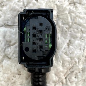 Audi BMW Skoda VW Radar Distance Sensor Plug Connector 1-1534229-1 Genuine - Image 7