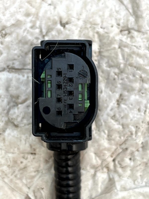 Audi BMW Skoda VW Radar Distance Sensor Plug Connector 1 1534229 1 Genuine 178445608955 7