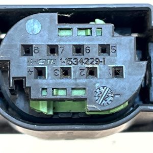 Audi BMW Skoda VW Radar Distance Sensor Plug Connector 1-1534229-1 Genuine - Image 8