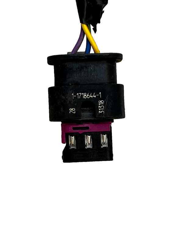 Audi BMW VW Mercedes PDC Parking Sensor Loom Plug Connector 1 1718644 1 Genuine 178409856175 2