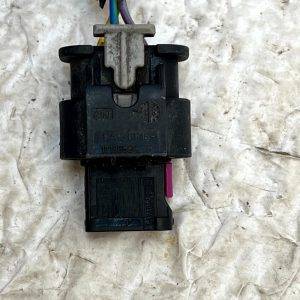 Audi BMW VW Mercedes PDC Parking Sensor Loom Plug Connector 1-1718644-1 Genuine - Image 4