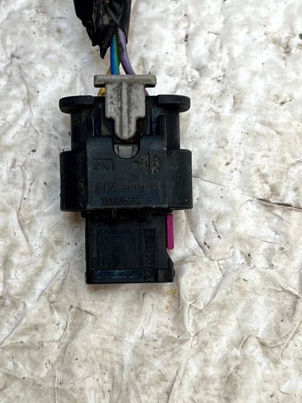 Audi BMW VW Mercedes PDC Parking Sensor Loom Plug Connector 1 1718644 1 Genuine 178409856175 4