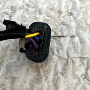 Audi BMW VW Mercedes PDC Parking Sensor Loom Plug Connector 1-1718644-1 Genuine - Image 6